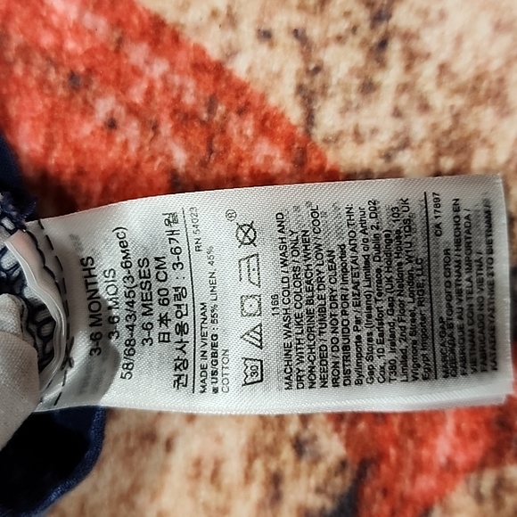 Baby boy Gap shorts - Picture 9 of 9